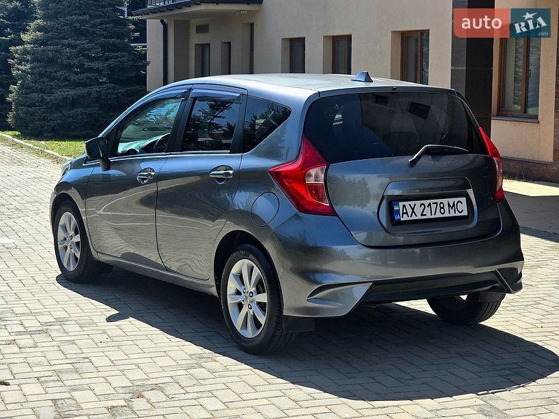 Хэтчбек Nissan Note 2014 в Харькове