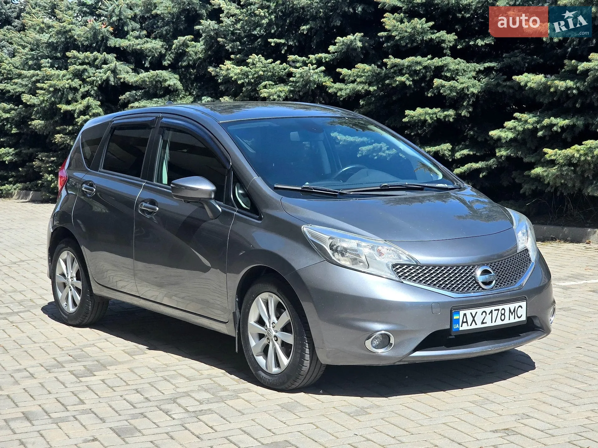 2014 Nissan Note - мініатюра 13
