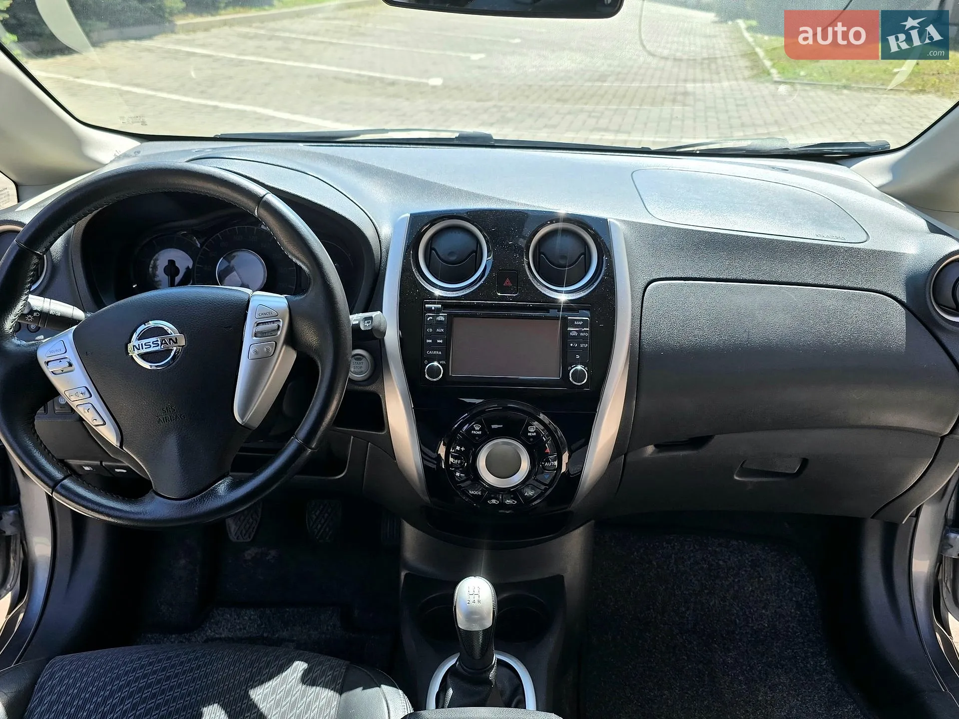 2014 Nissan Note - мініатюра 24