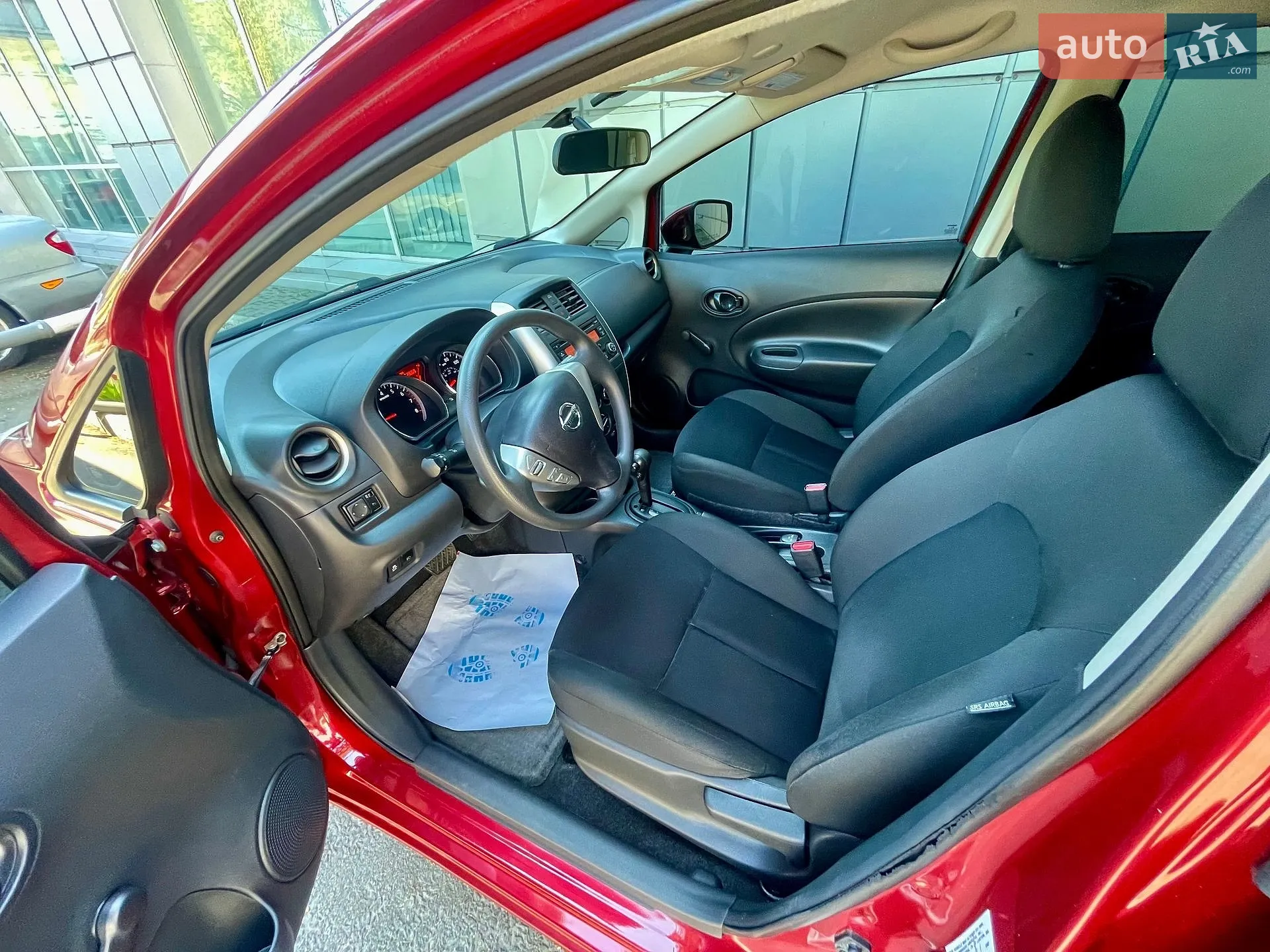 2016 Nissan Note - мініатюра 10