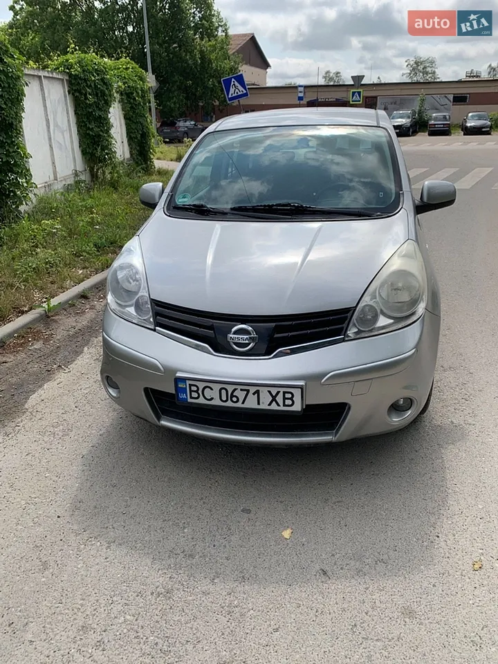 2010 Nissan Note - мініатюра 17