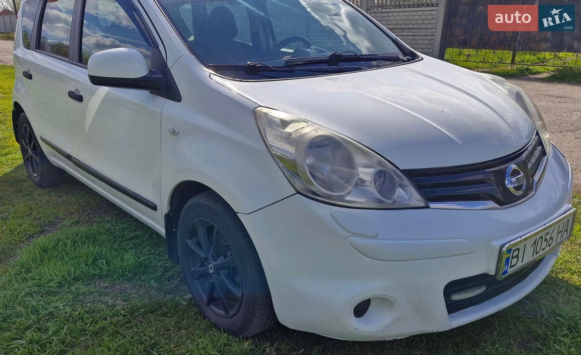2011 Nissan Note - мініатюра 6