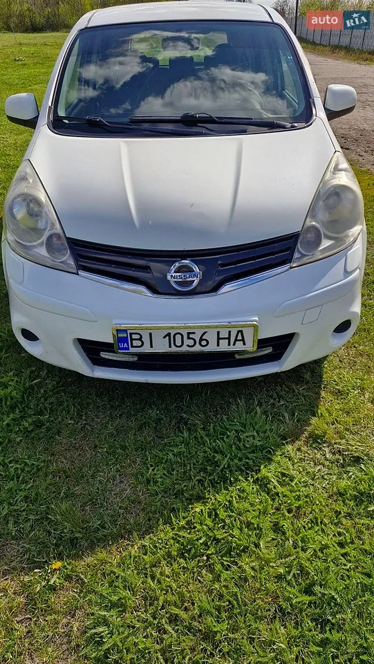 2011 Nissan Note - мініатюра 4