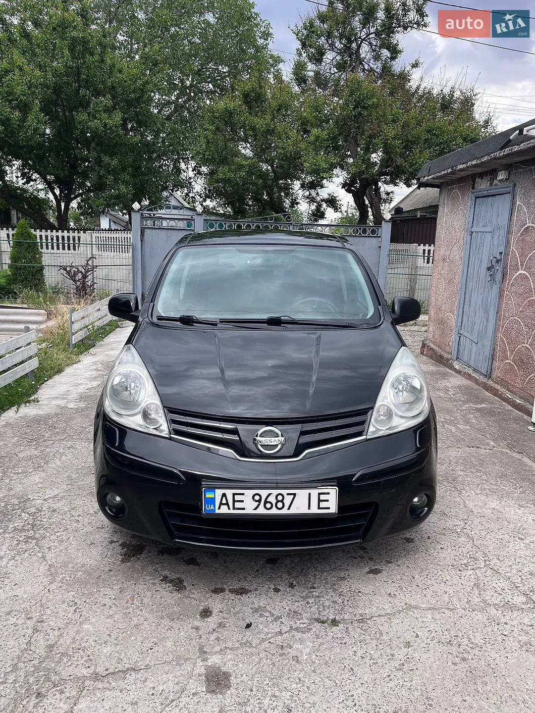 2010 Nissan Note - мініатюра 2