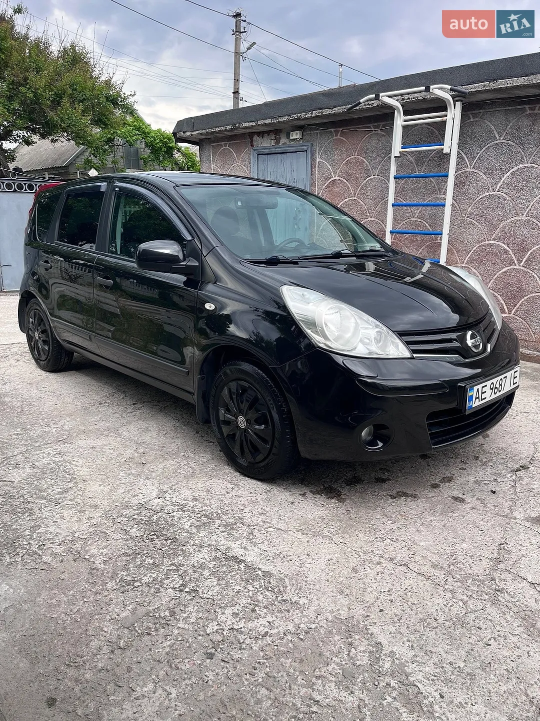 2010 Nissan Note - мініатюра 2