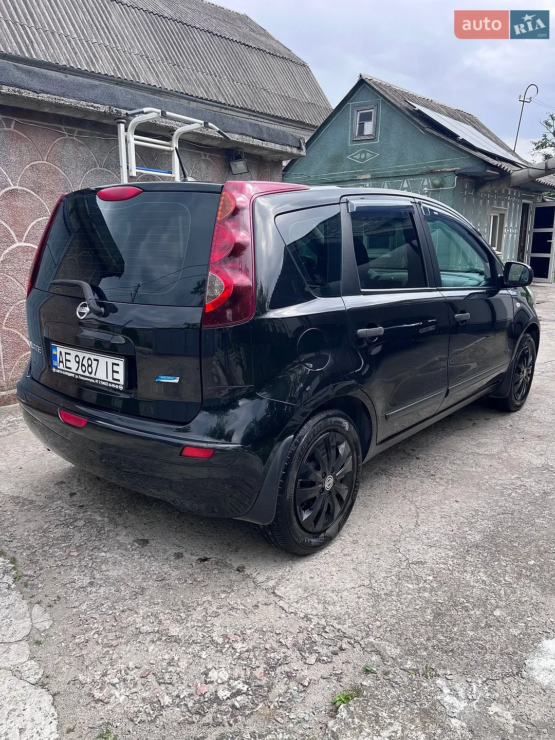 2010 Nissan Note - мініатюра 4