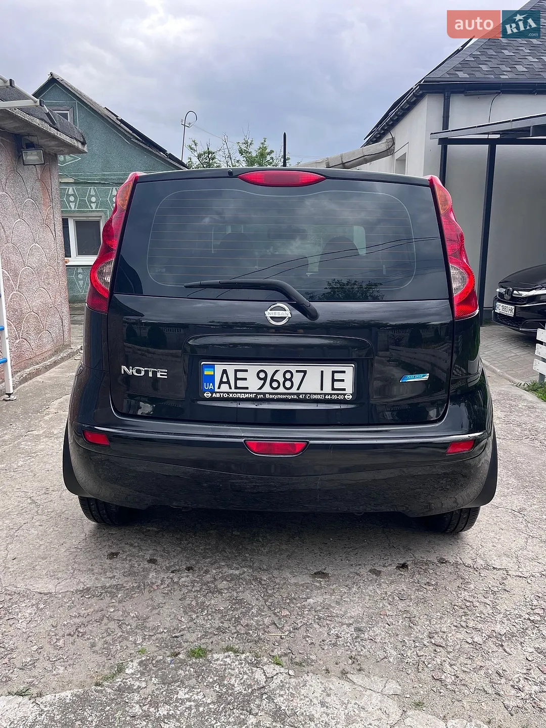 2010 Nissan Note - мініатюра 6