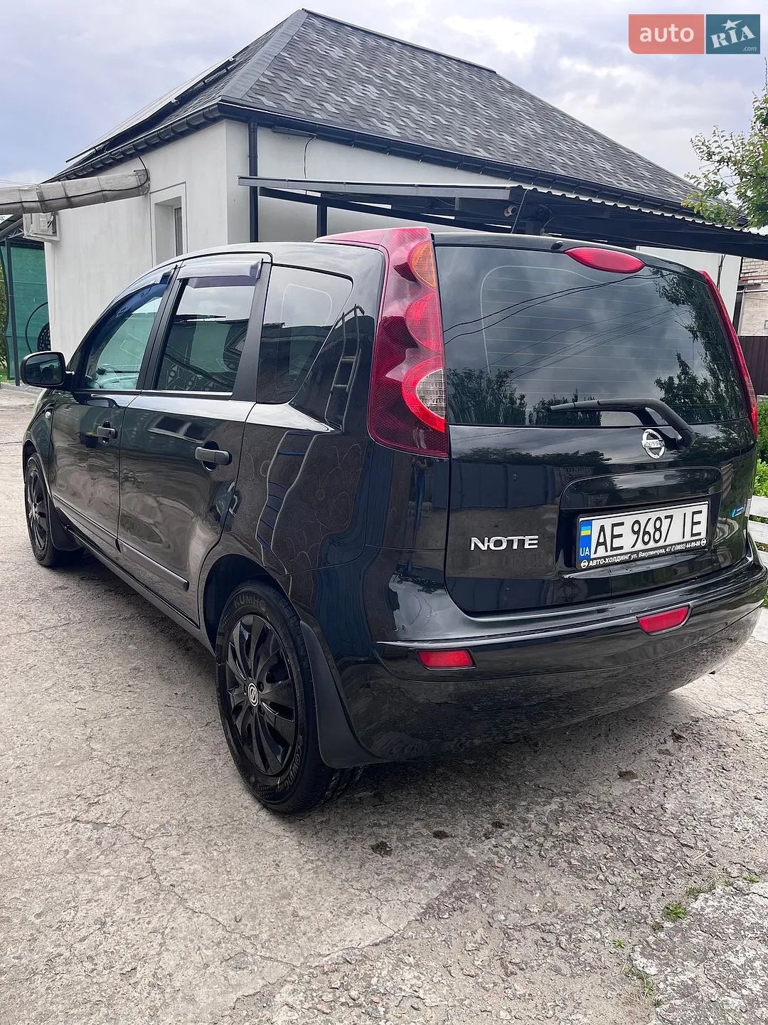 2010 Nissan Note - мініатюра 5