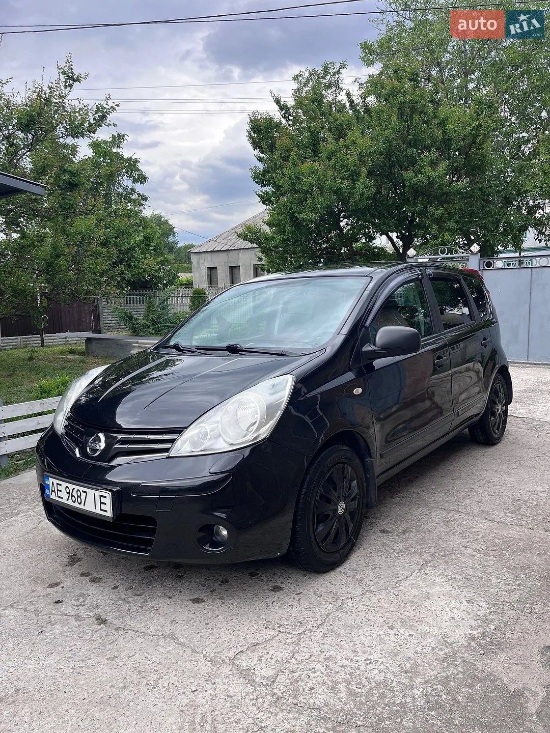 2010 Nissan Note - мініатюра 3
