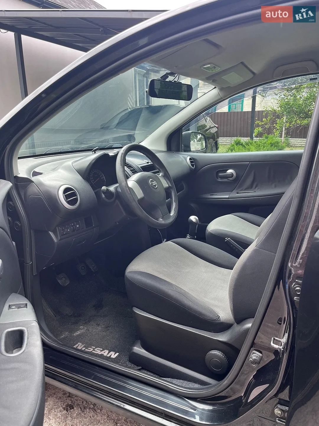 2010 Nissan Note - мініатюра 10