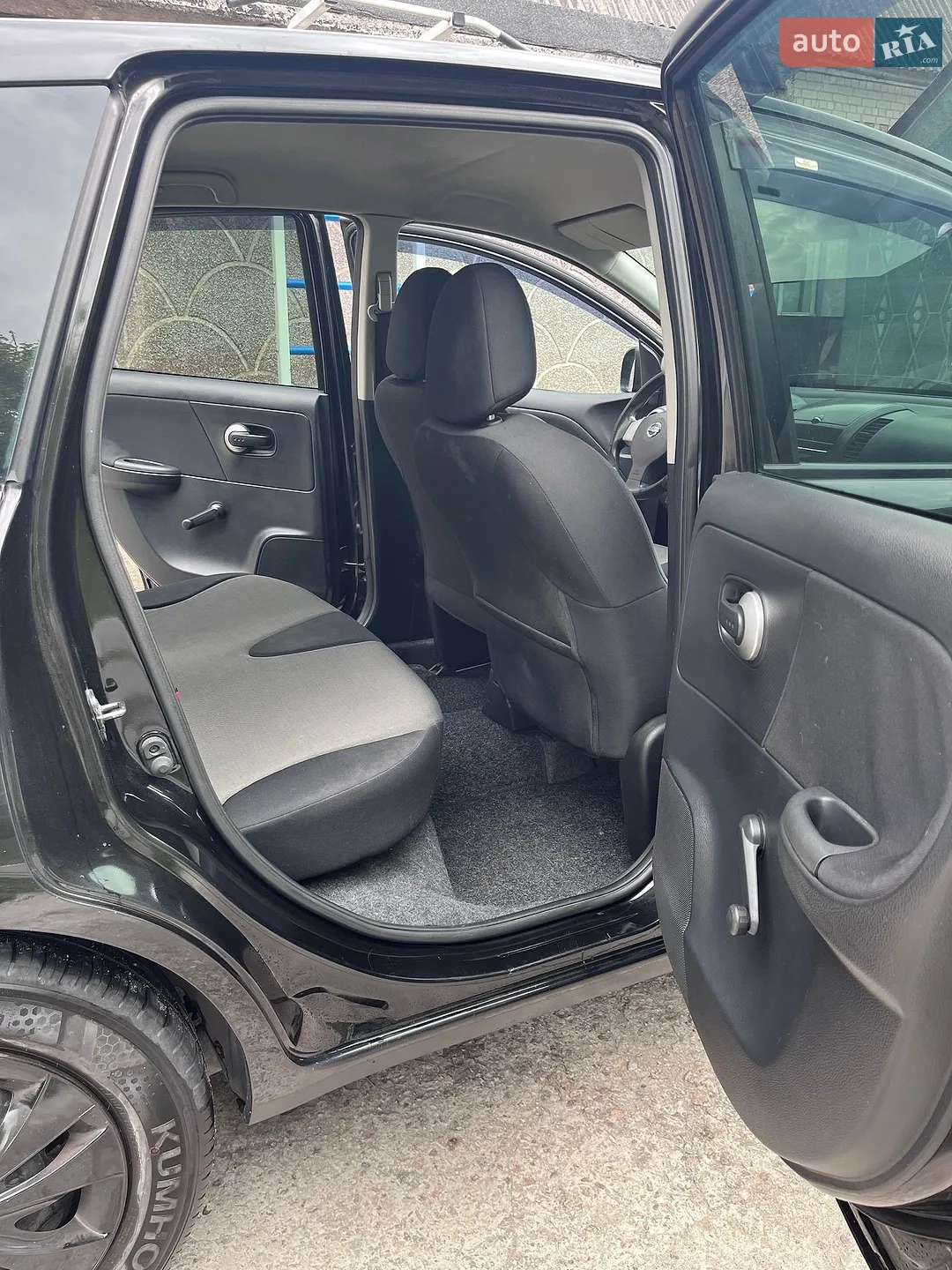 2010 Nissan Note - мініатюра 12