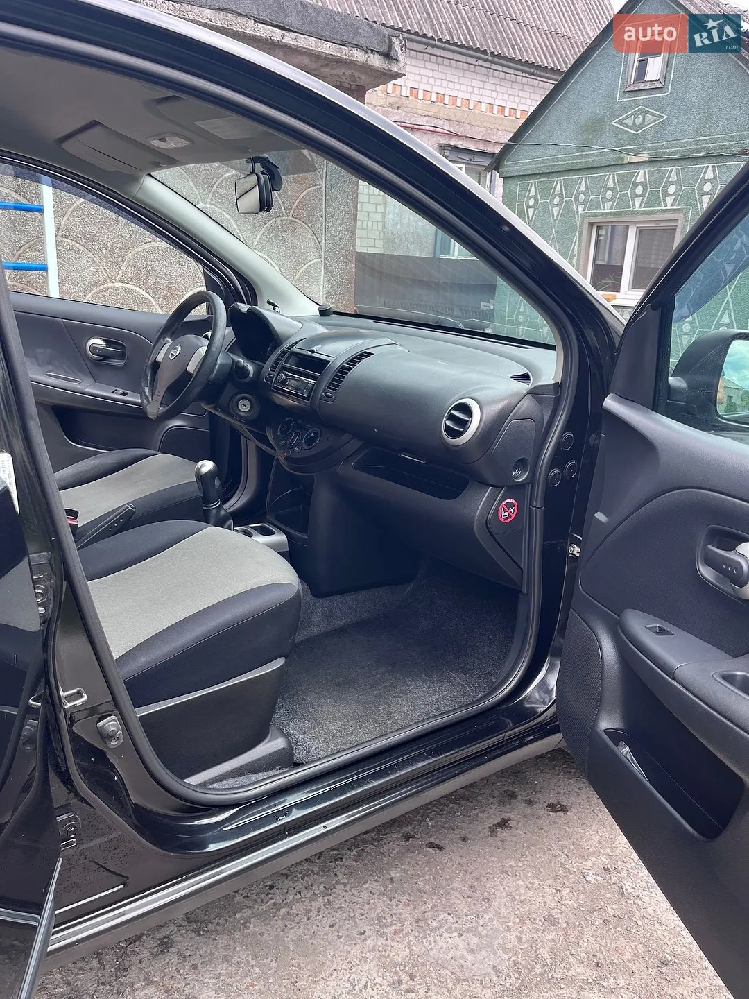 2010 Nissan Note - мініатюра 13