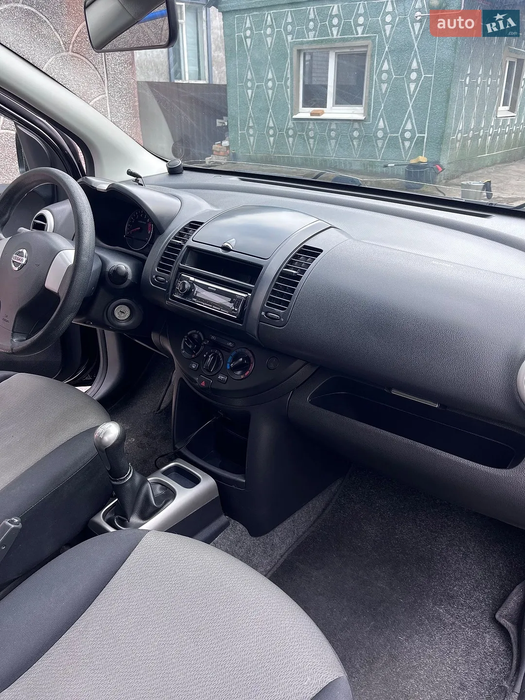 2010 Nissan Note - мініатюра 14