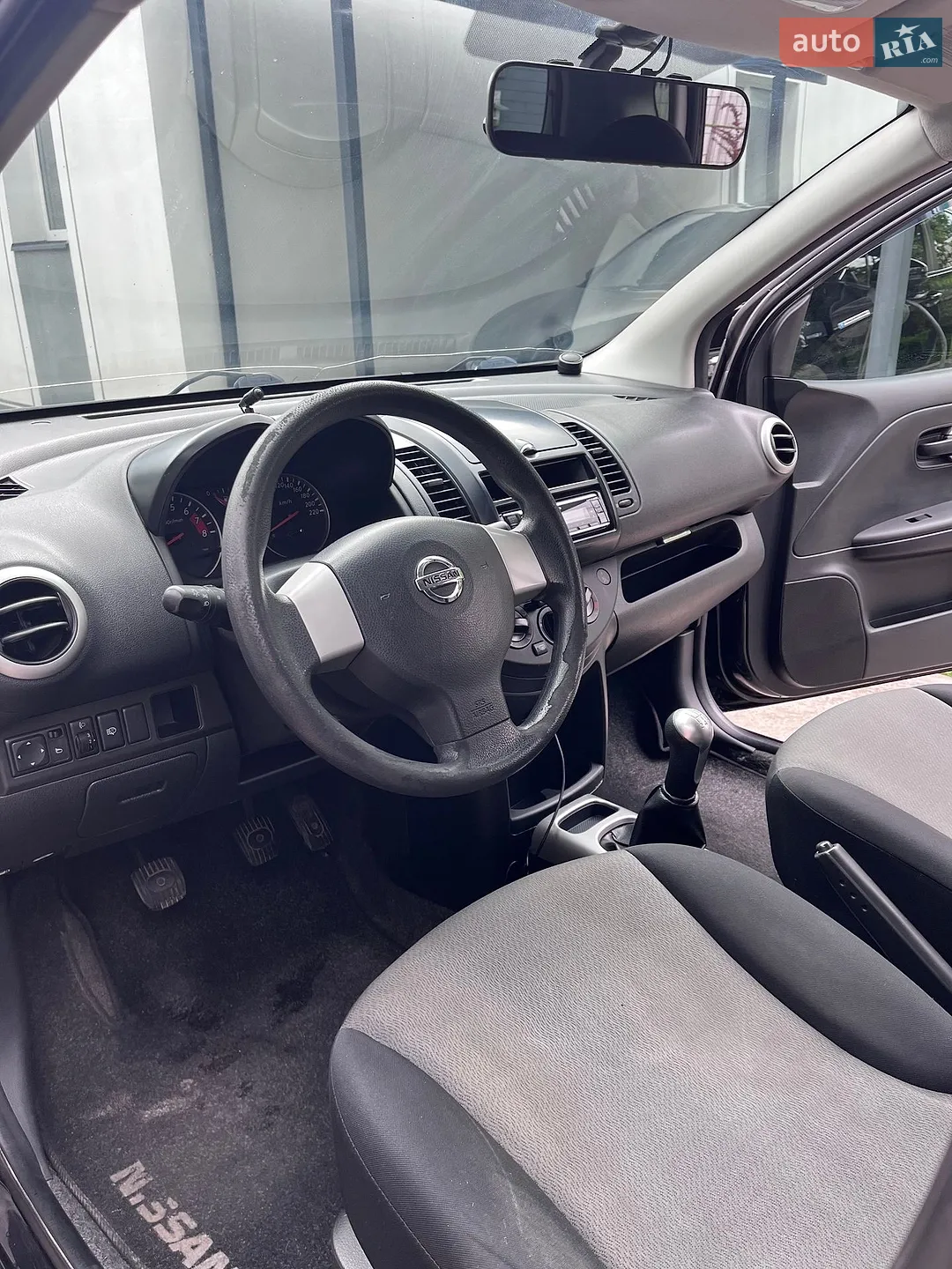 2010 Nissan Note - мініатюра 15