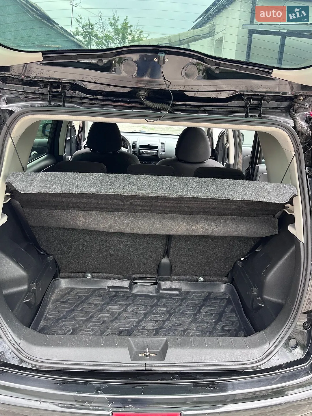 2010 Nissan Note - мініатюра 16
