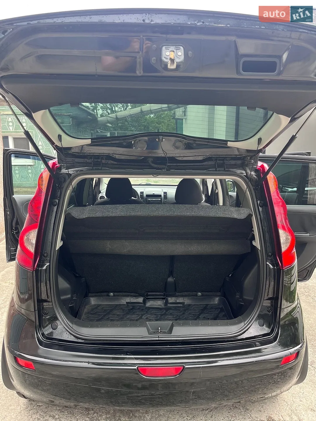 2010 Nissan Note - мініатюра 17