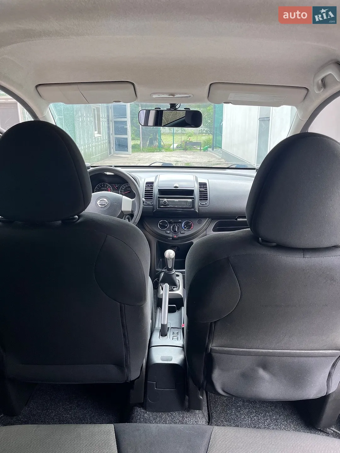 2010 Nissan Note - мініатюра 18