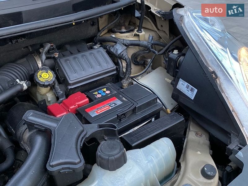 Хэтчбек Nissan Note 2007 в Ровно