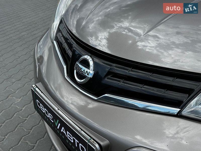 Хэтчбек Nissan Note 2009 в Львове