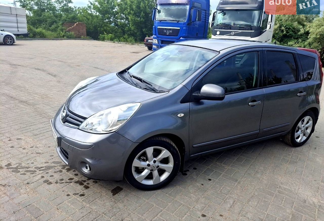 2010 Nissan Note - мініатюра 14