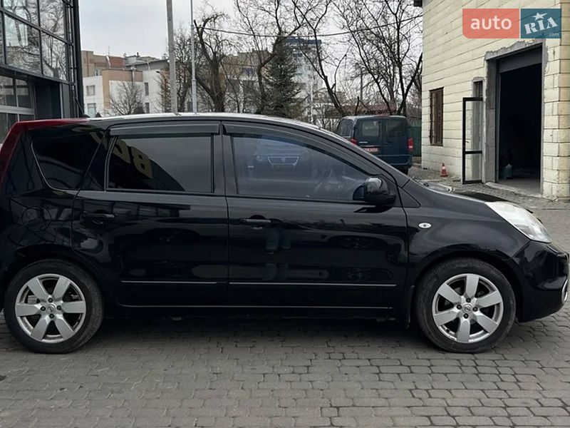 Nissan Note 2013