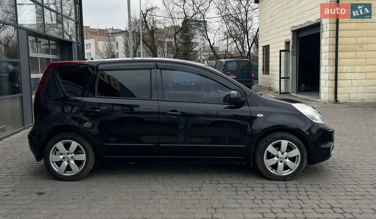 2012 Nissan Note - мініатюра 30