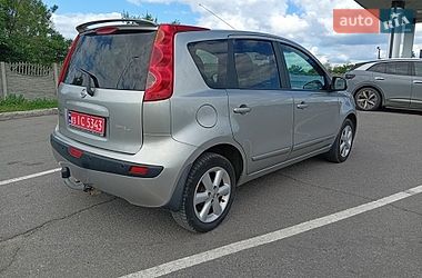 Хетчбек Nissan Note 2006 в Полтаві