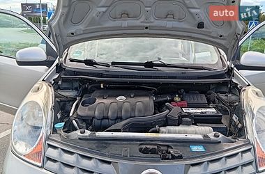 Хетчбек Nissan Note 2006 в Полтаві