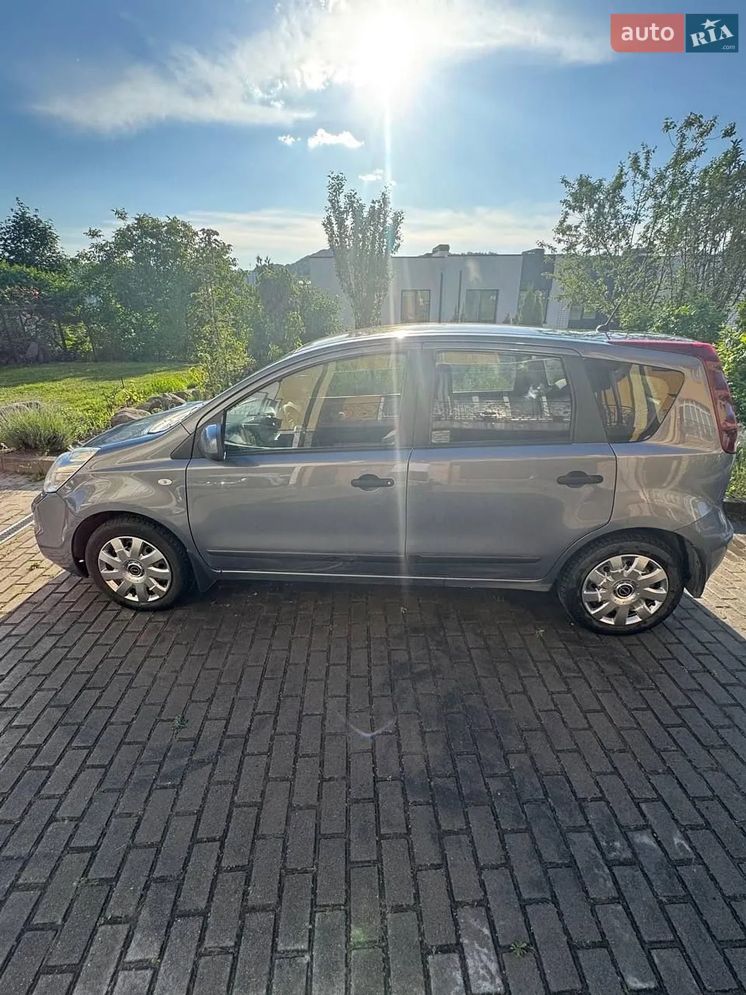 2011 Nissan Note - мініатюра 7