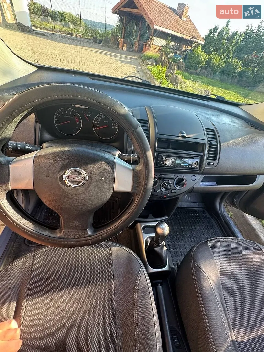 2011 Nissan Note - мініатюра 4