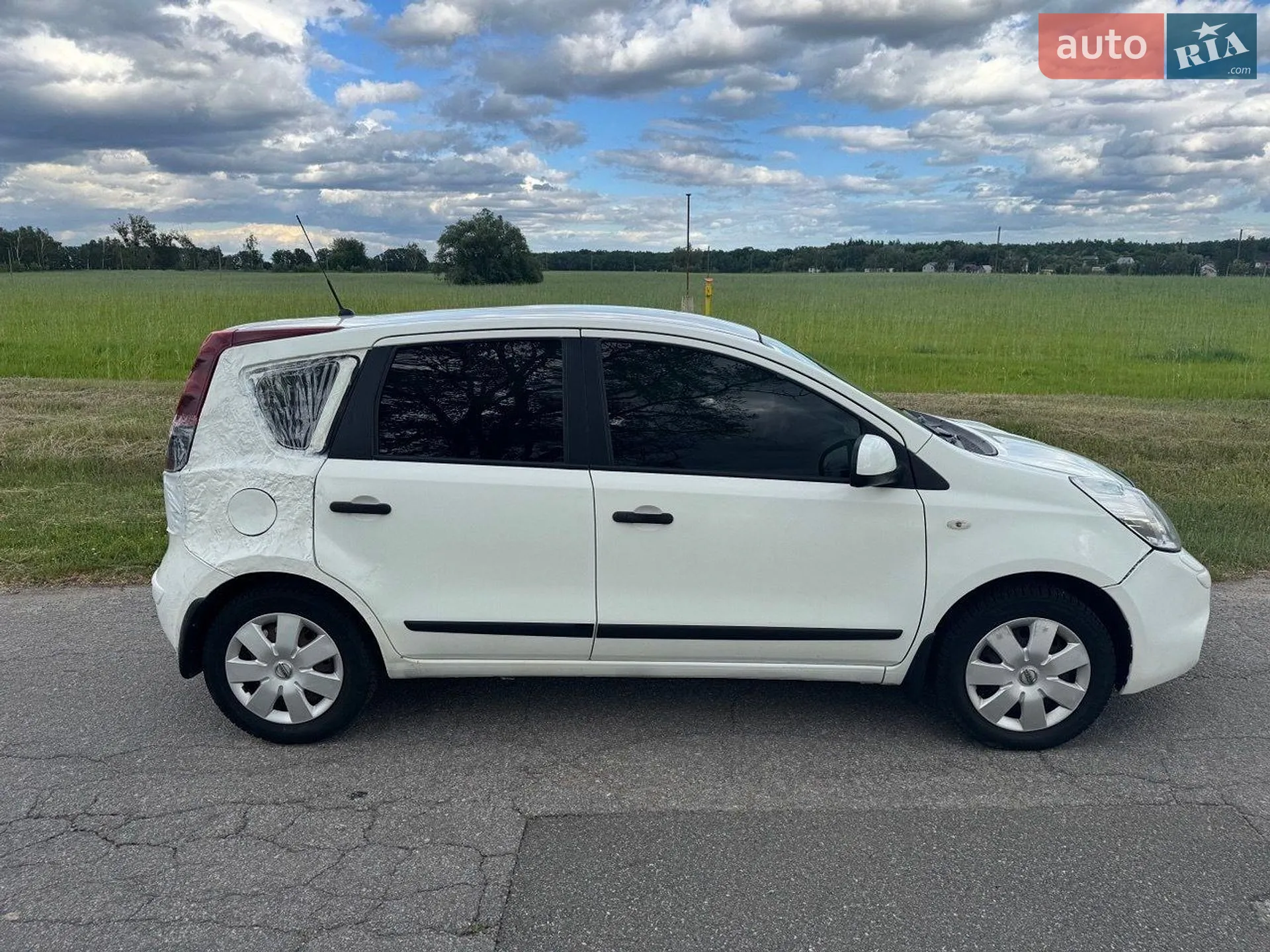 2012 Nissan Note - мініатюра 7