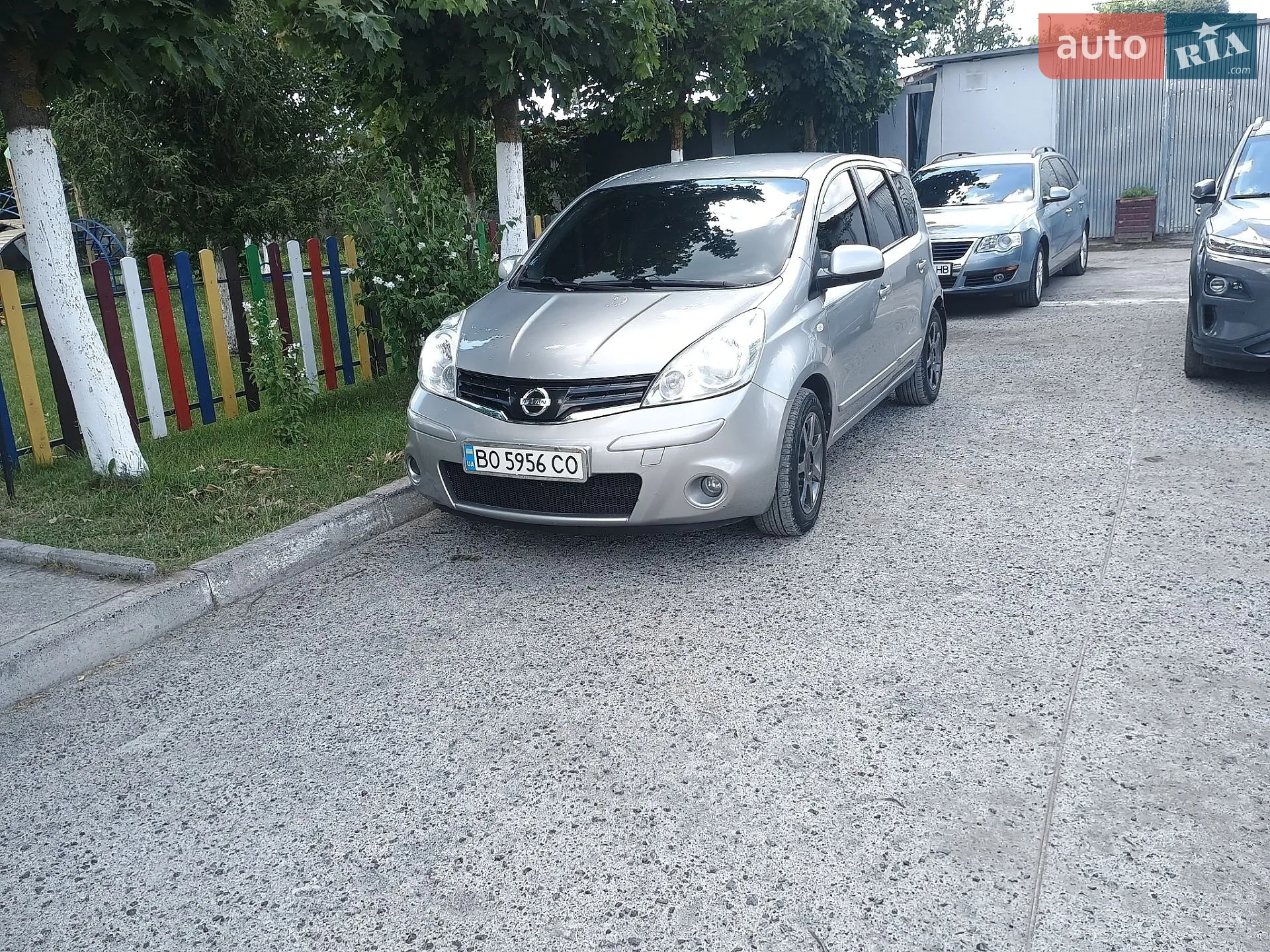 2010 Nissan Note - мініатюра 36