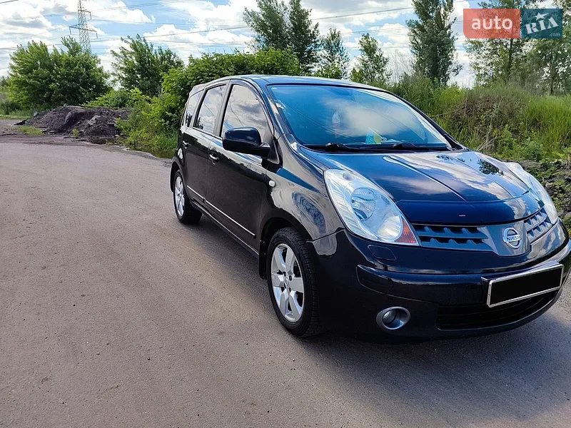 Nissan Note 2007
