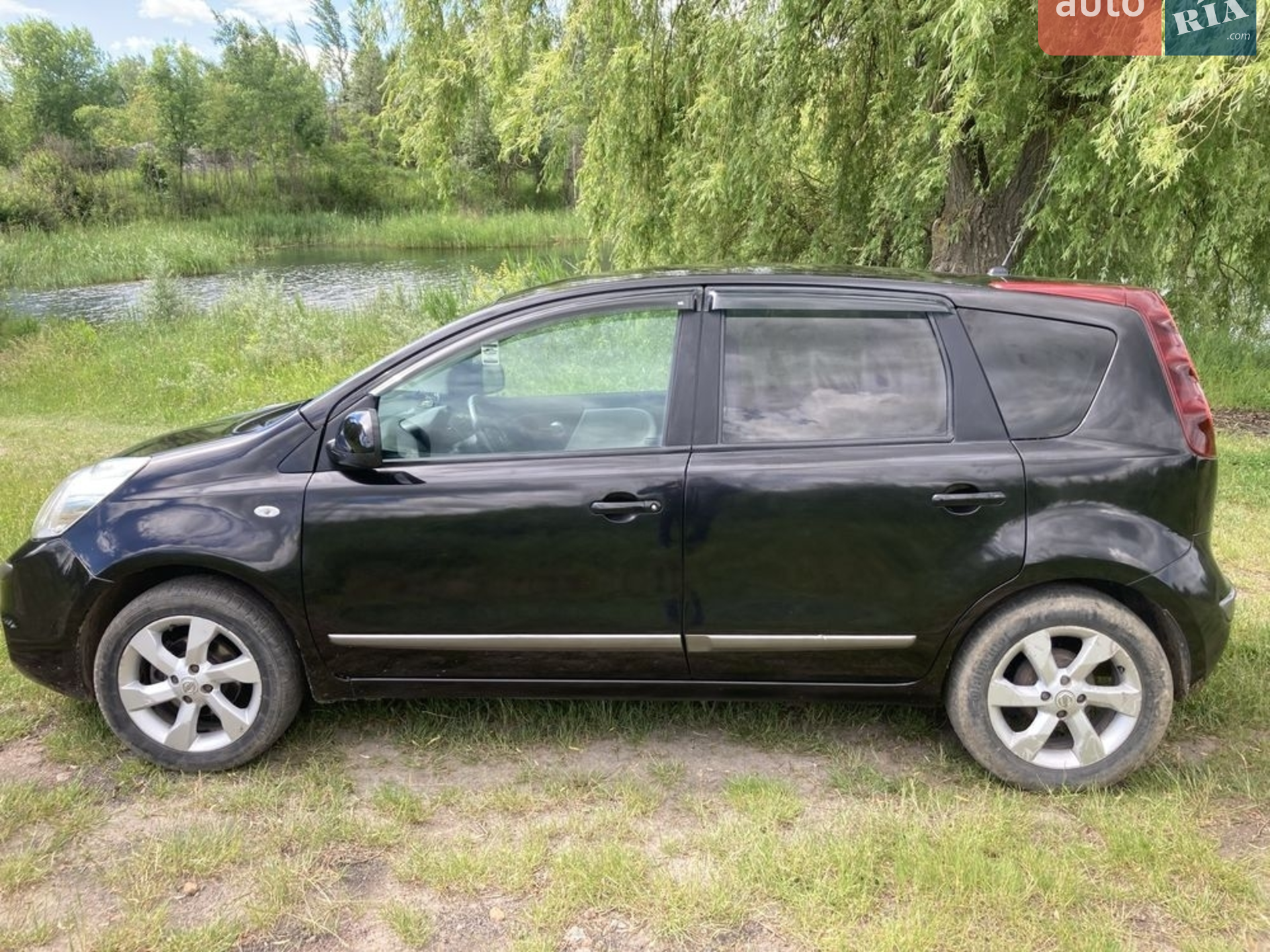 2010 Nissan Note - мініатюра 3