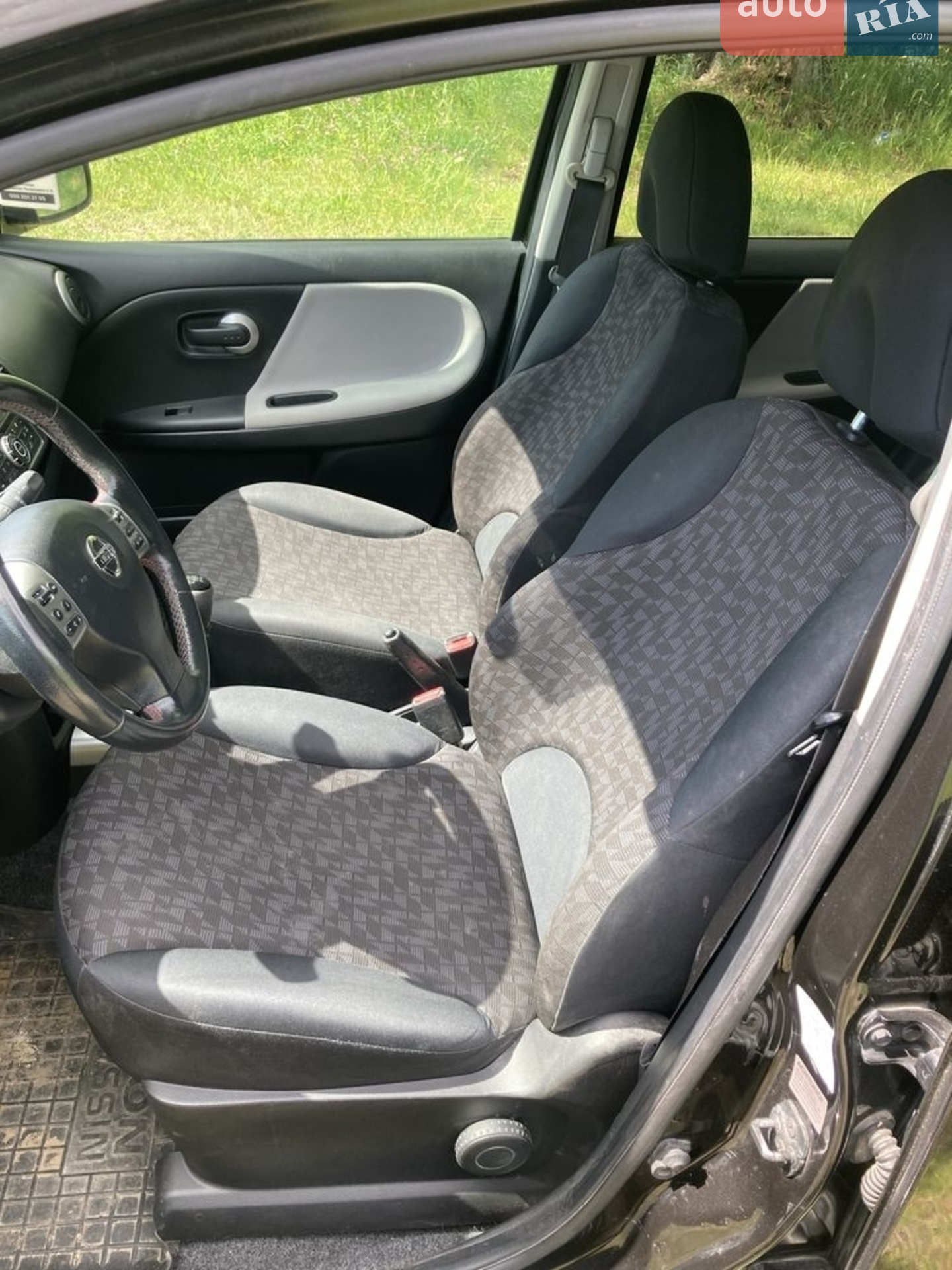 2010 Nissan Note - мініатюра 11
