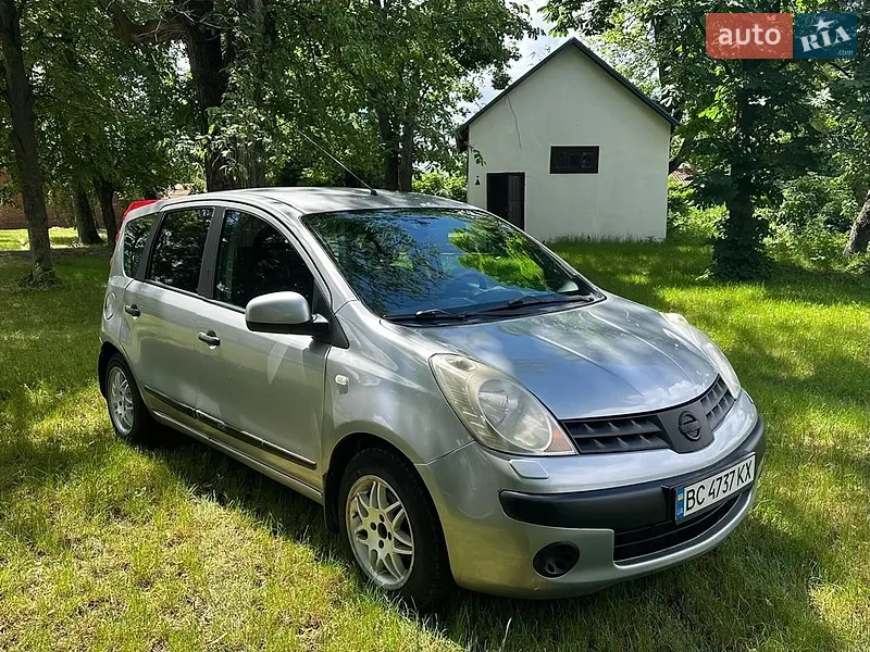 Nissan Note 2006