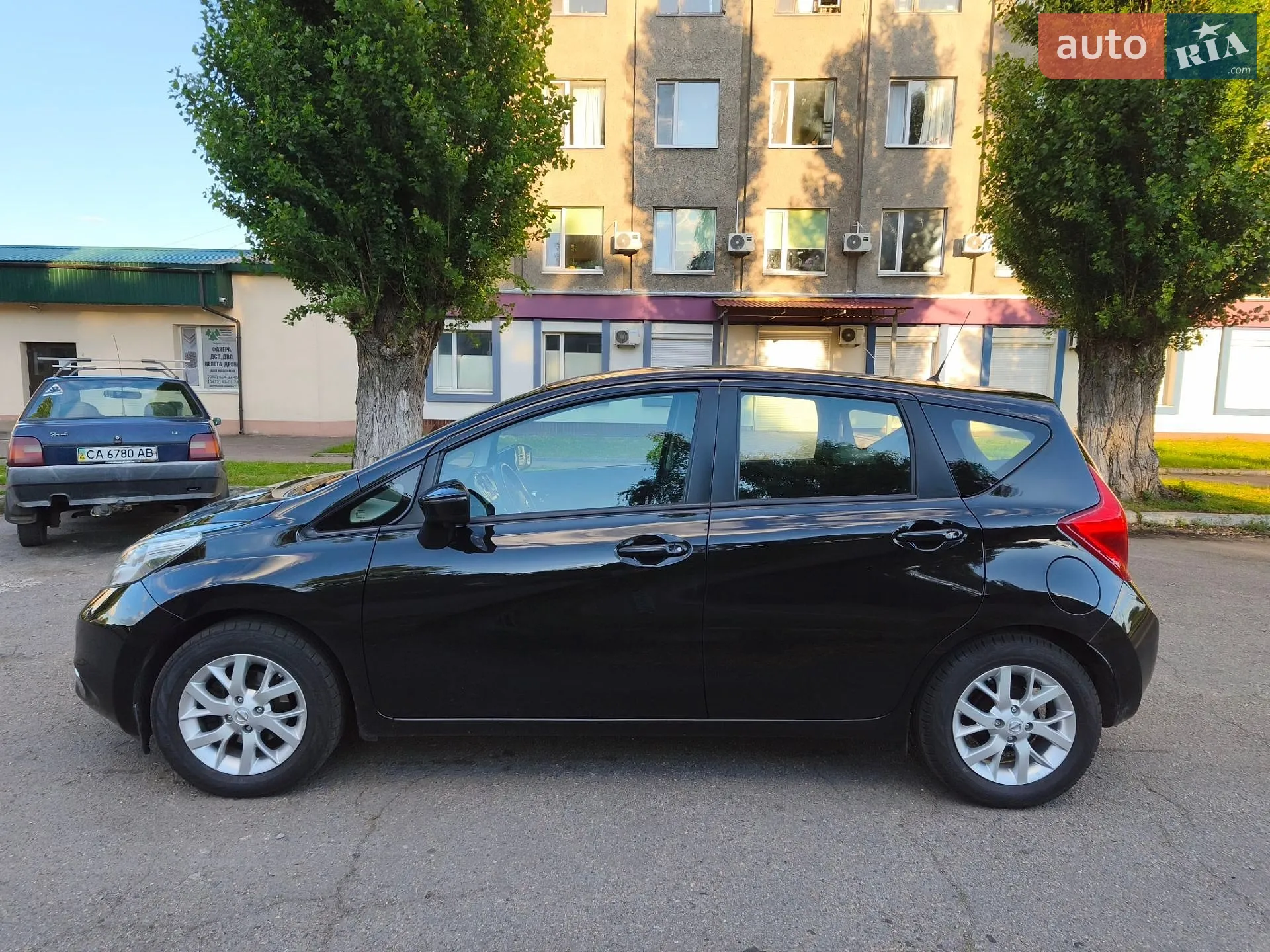 2014 Nissan Note - мініатюра 4