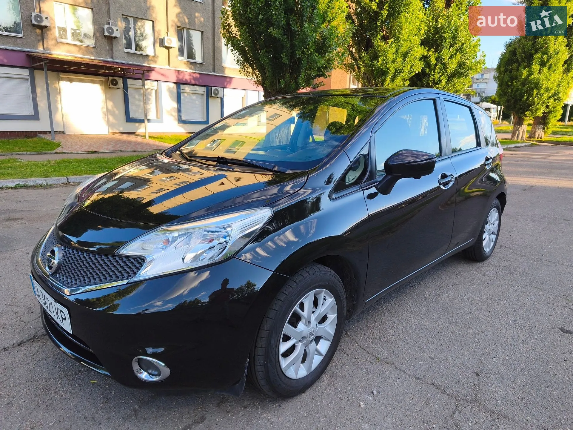 2014 Nissan Note - мініатюра 3