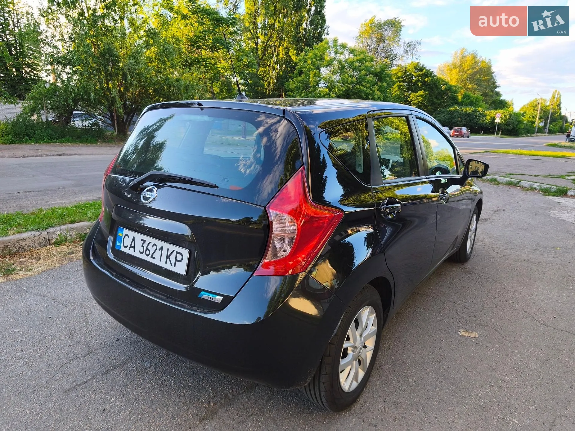 2014 Nissan Note - мініатюра 7