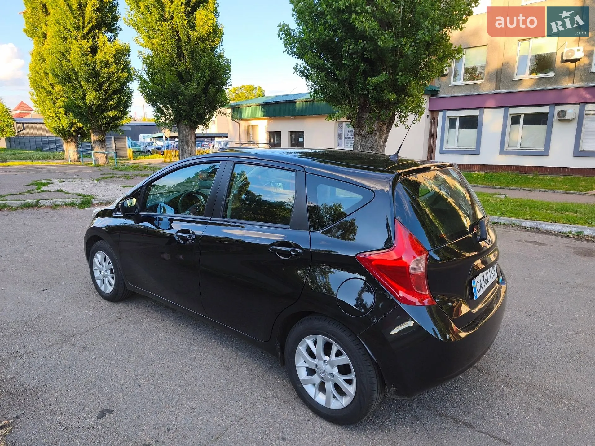 2014 Nissan Note - мініатюра 5