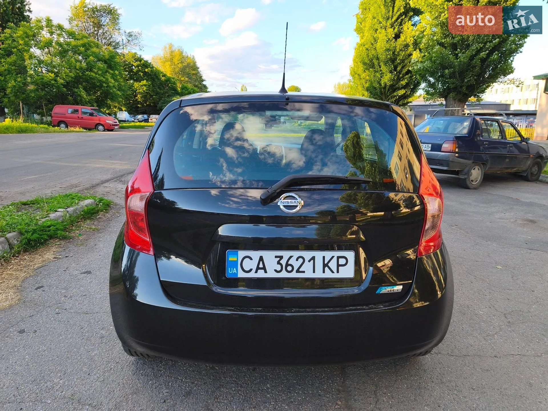 2014 Nissan Note - мініатюра 6
