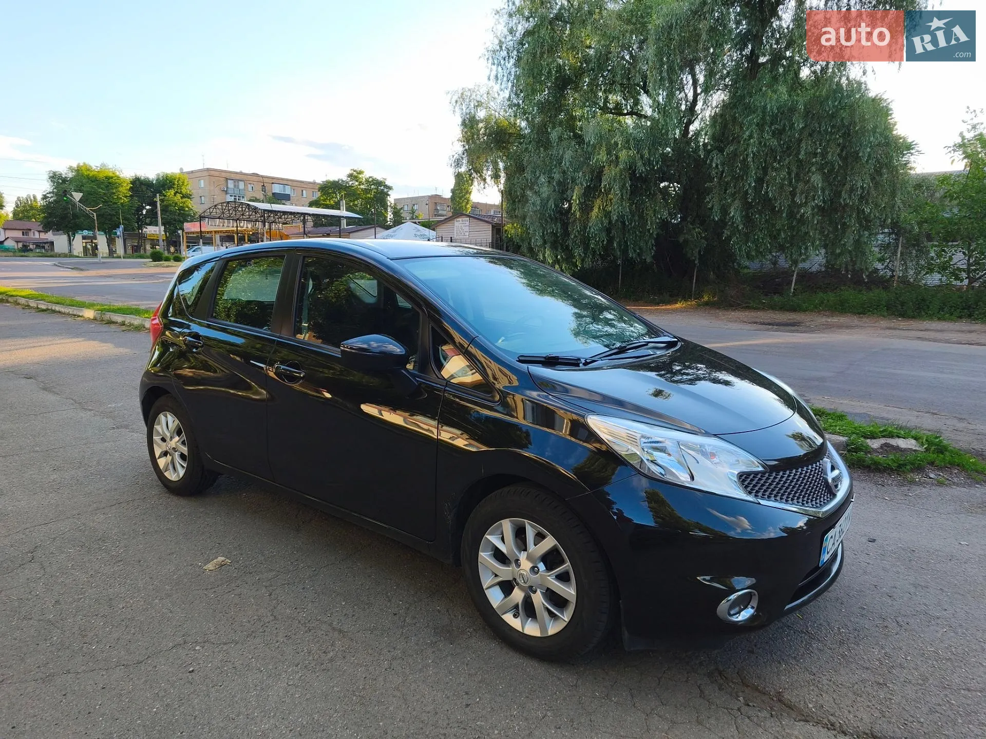 2014 Nissan Note - мініатюра 11