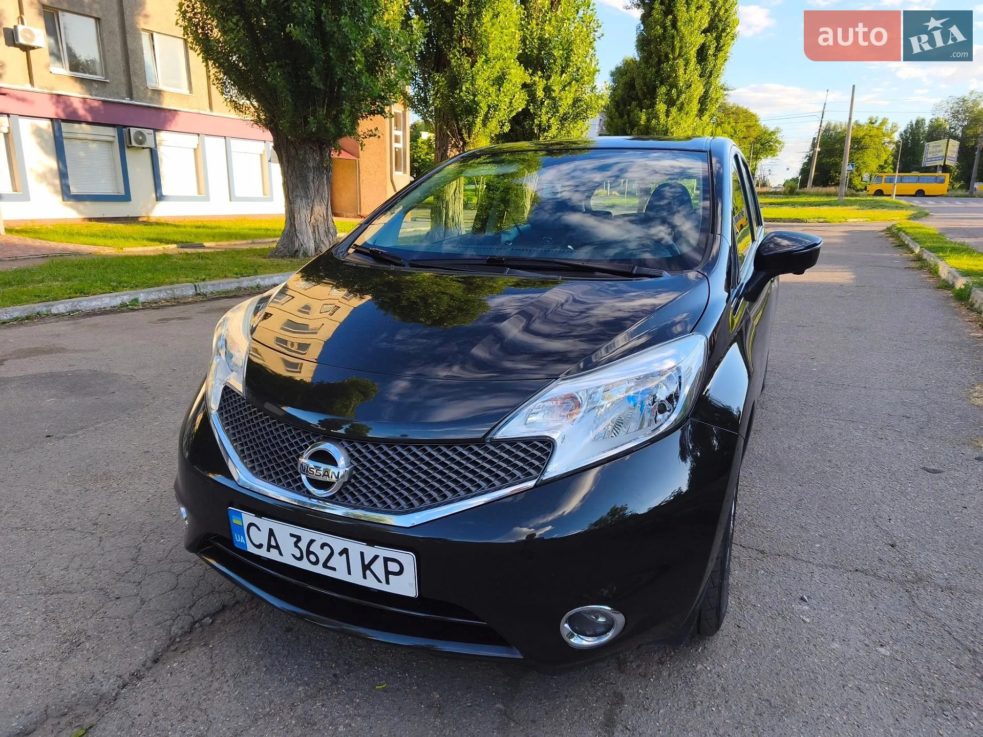 2014 Nissan Note - мініатюра 2