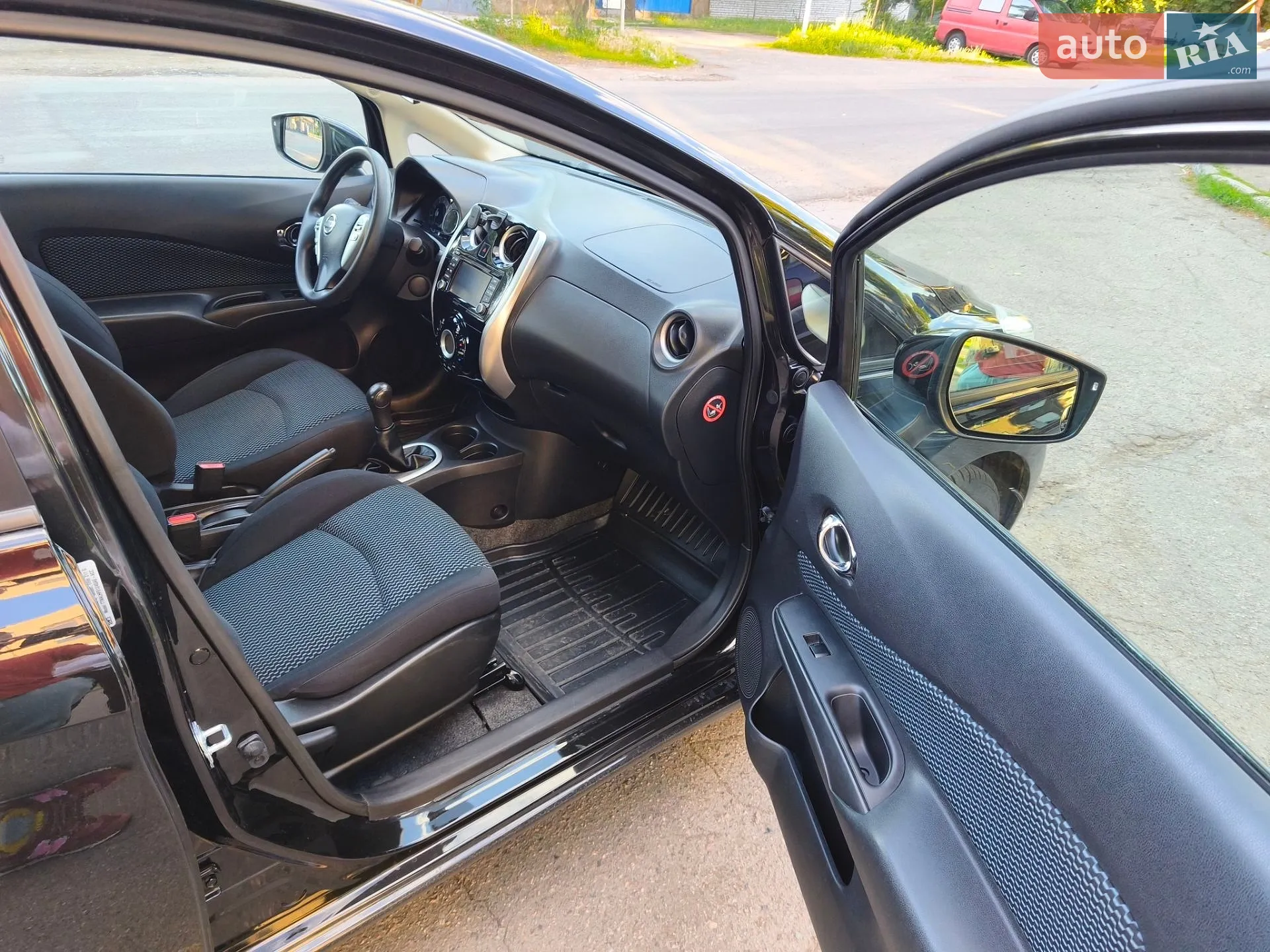 2014 Nissan Note - мініатюра 13