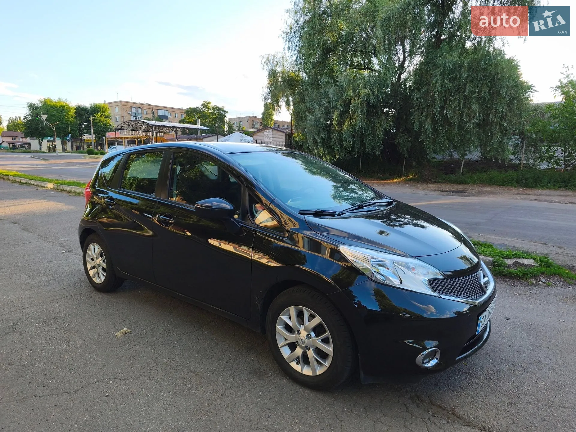 2014 Nissan Note - мініатюра 10