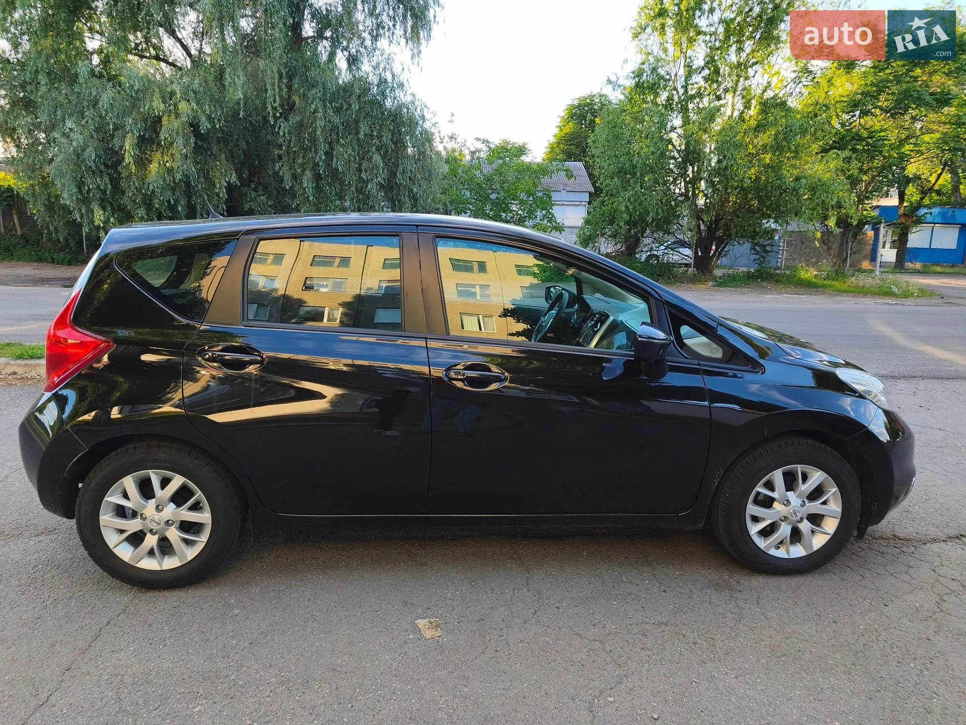 2014 Nissan Note - мініатюра 9