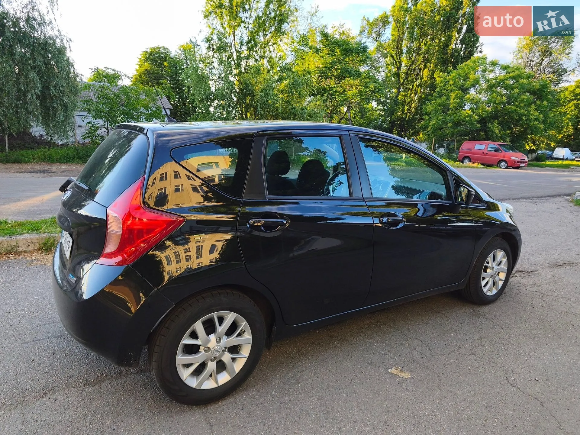 2014 Nissan Note - мініатюра 8