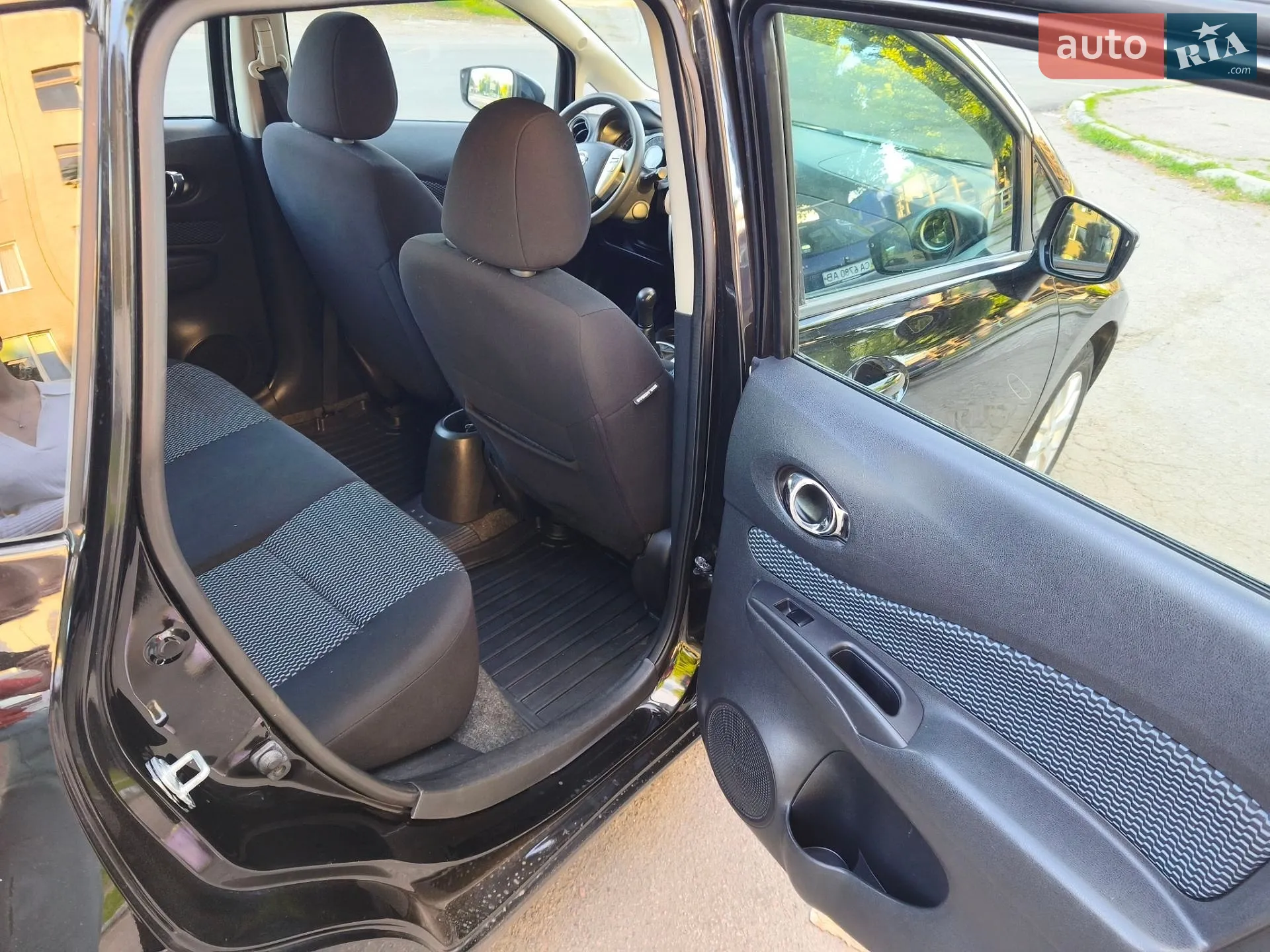 2014 Nissan Note - мініатюра 14