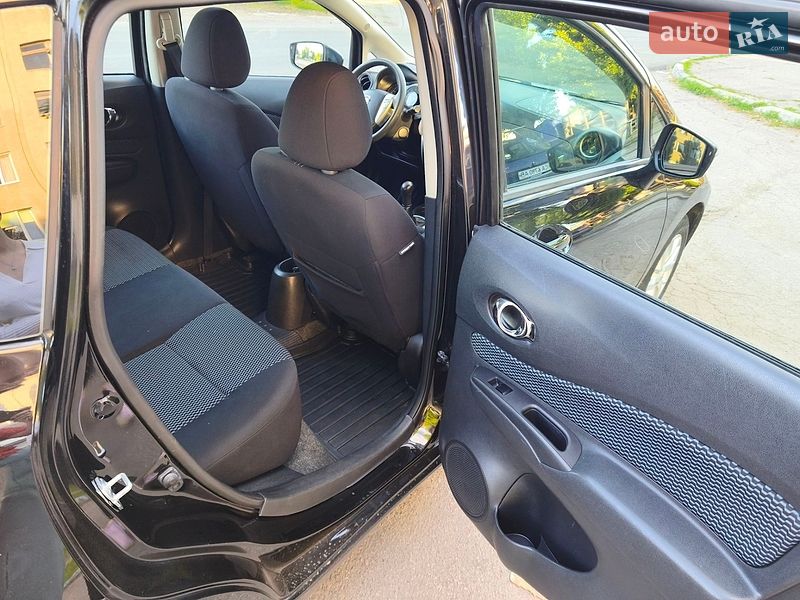 Хэтчбек Nissan Note 2014 в Черкассах