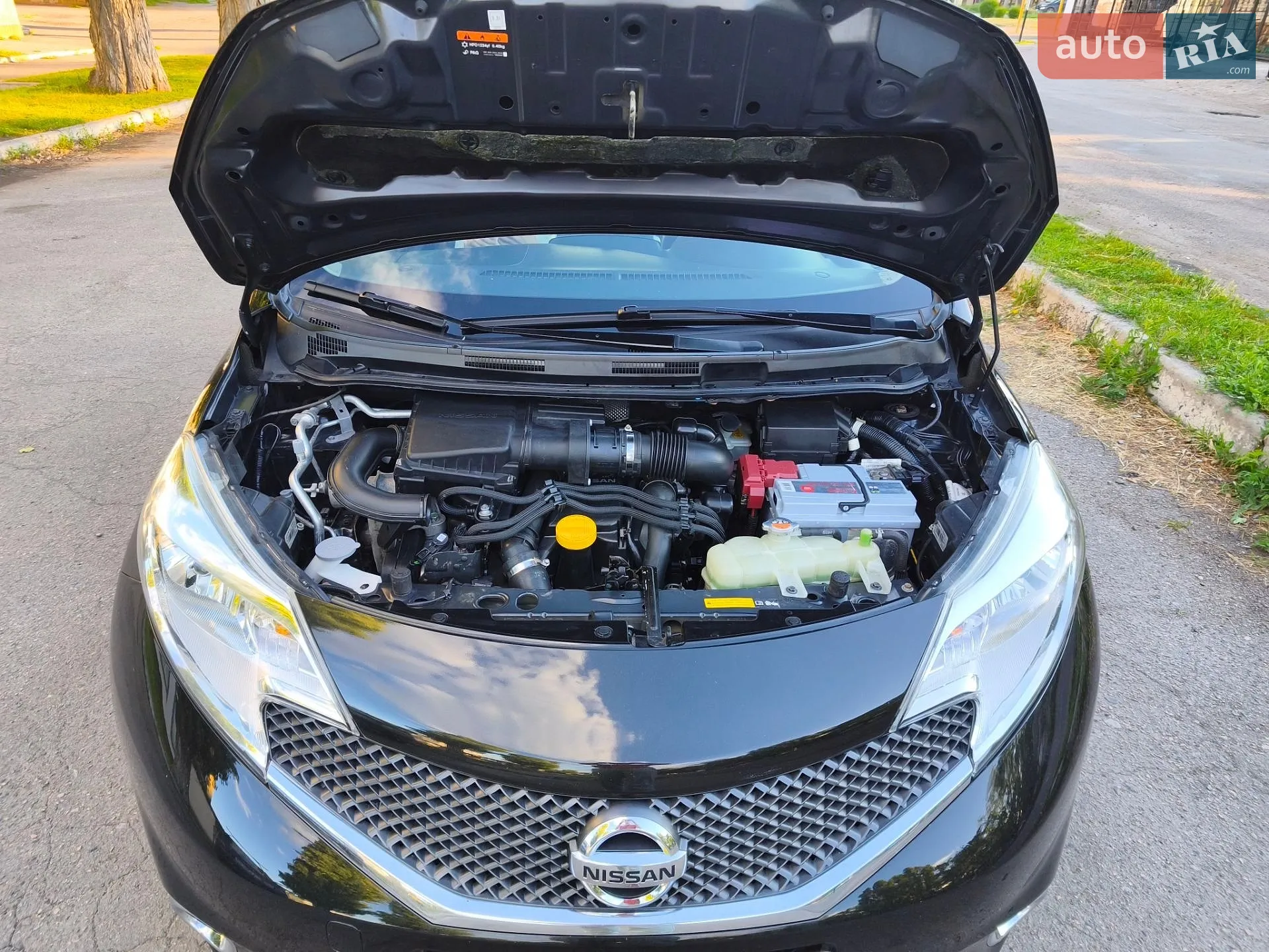 2014 Nissan Note - мініатюра 18